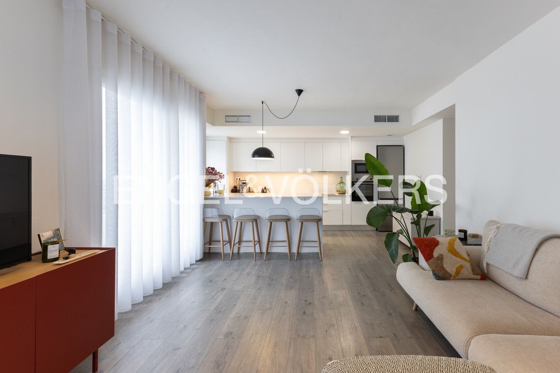 Apartment in Quatre Carreres, Valencia, Spain 2 - 16758493