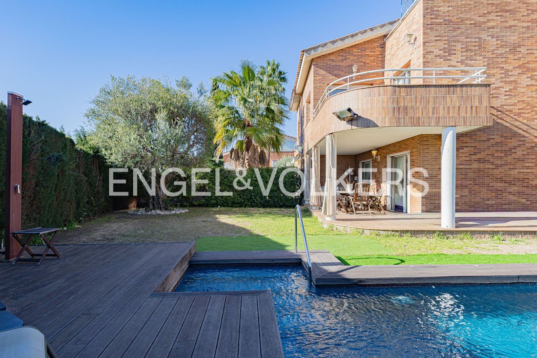 House in Sant Vicenc de Montalt, Catalonia, Spain 4 - 17263557