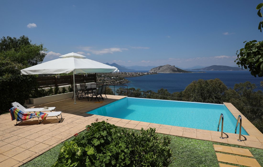 Villa in Aegina, Attica, Greece 5 - 18689519