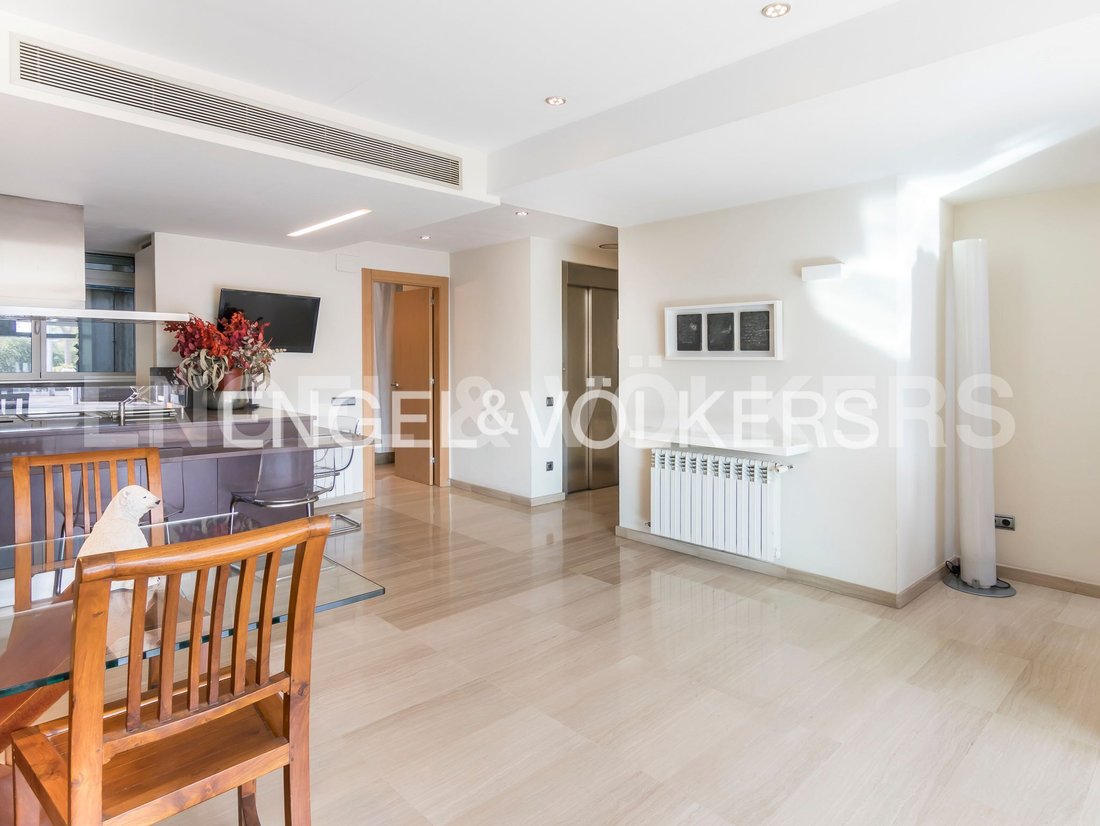 Maison à Sarrià-Sant Gervasi, Barcelone, Espagne 4 - 13160878
