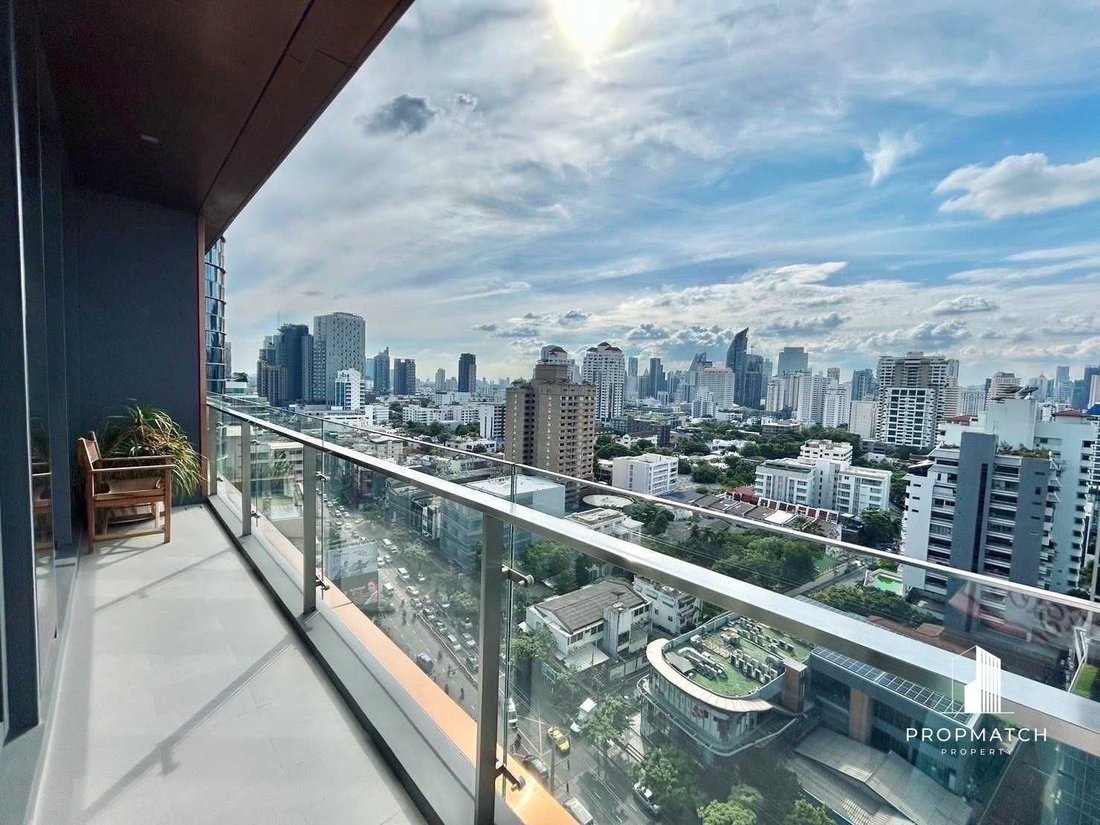 Condo in Bangkok, Bangkok, Thailand 2 - 18687537