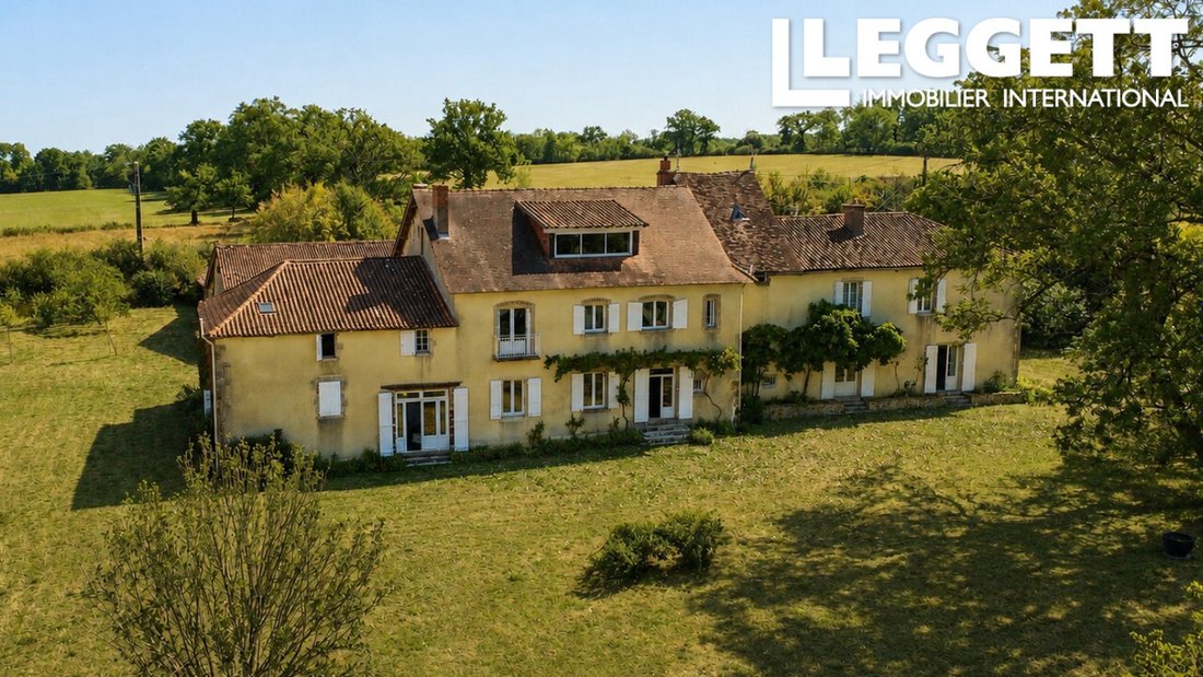 House in Hiesse, Nouvelle-Aquitaine, France 2 - 18691332