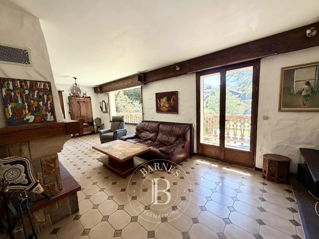 Chalet in Les Contamines-Montjoie, Auvergne-Rhône-Alpes, France 3 - 18688143