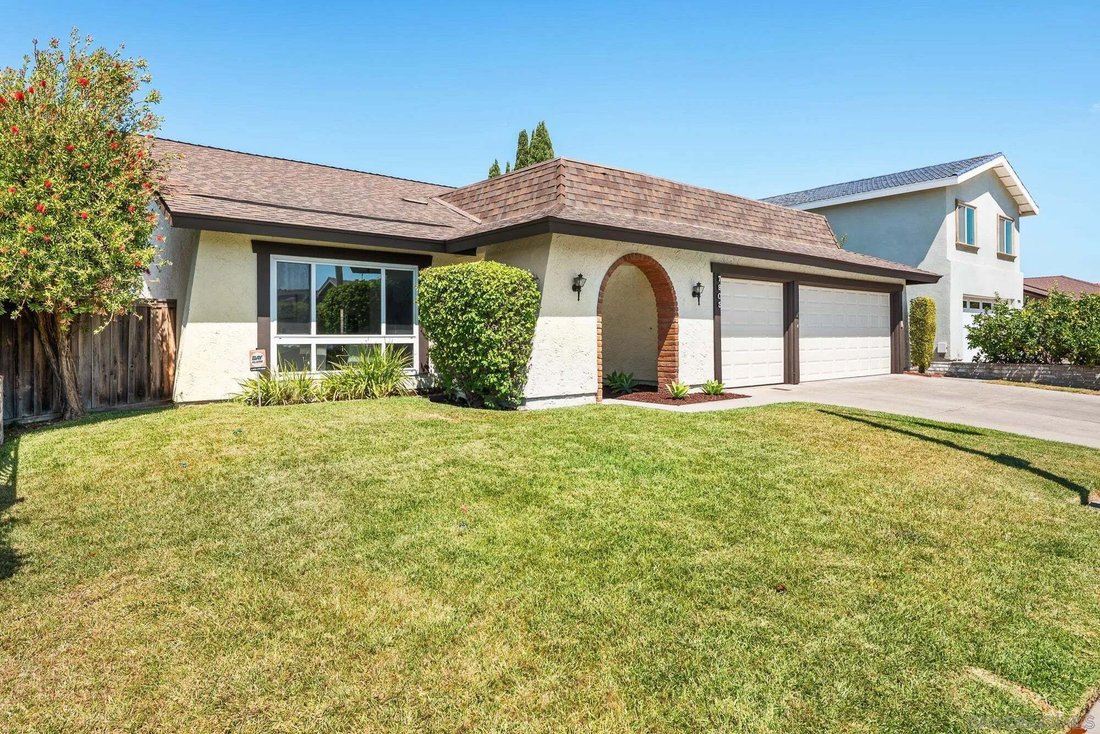 Casa en San Diego, California, Estados Unidos 5 - 18690512