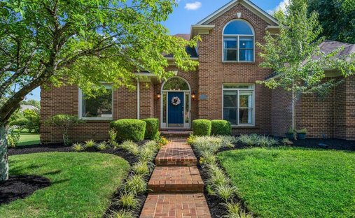 Casa en Lexington, Kentucky, Estados Unidos 1