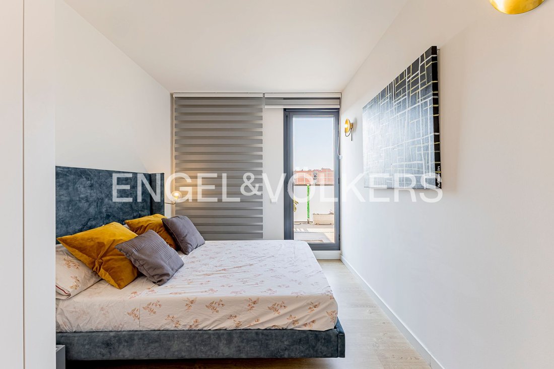 Penthouse à Districte I, L'Hospitalet de Llobregat, Espagne 5 - 18330427