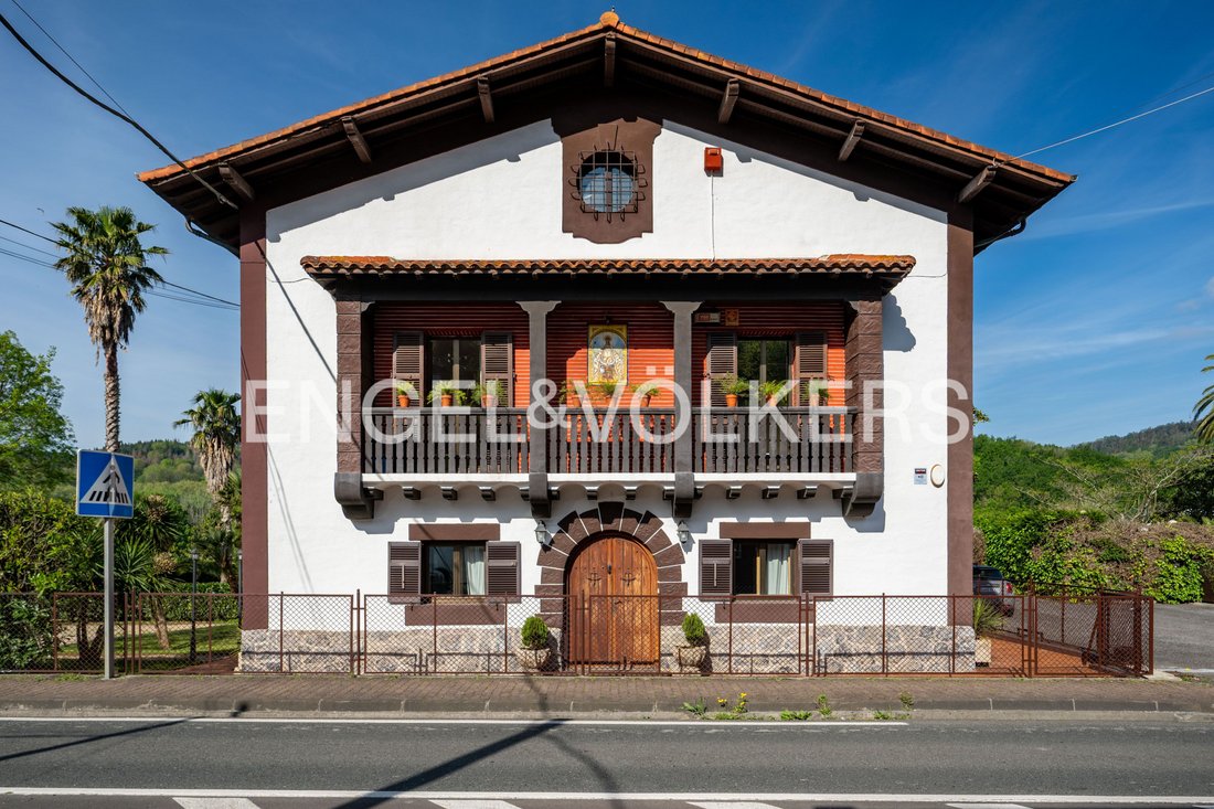Haus in Usurbil, Autonome Gemeinschaft Baskenland, Spanien 4 - 17739011