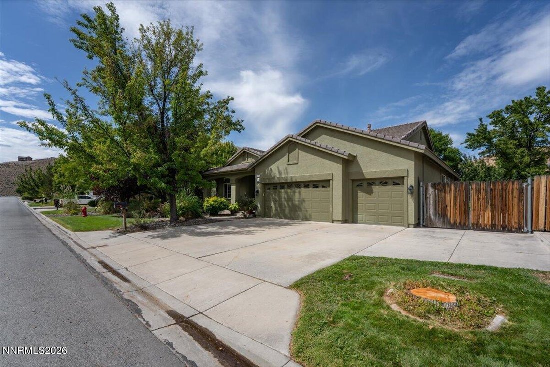 House in Reno, Nevada, United States 1 - 18690692