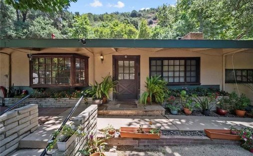 Haus in Los Angeles, Kalifornien, Vereinigte Staaten 1