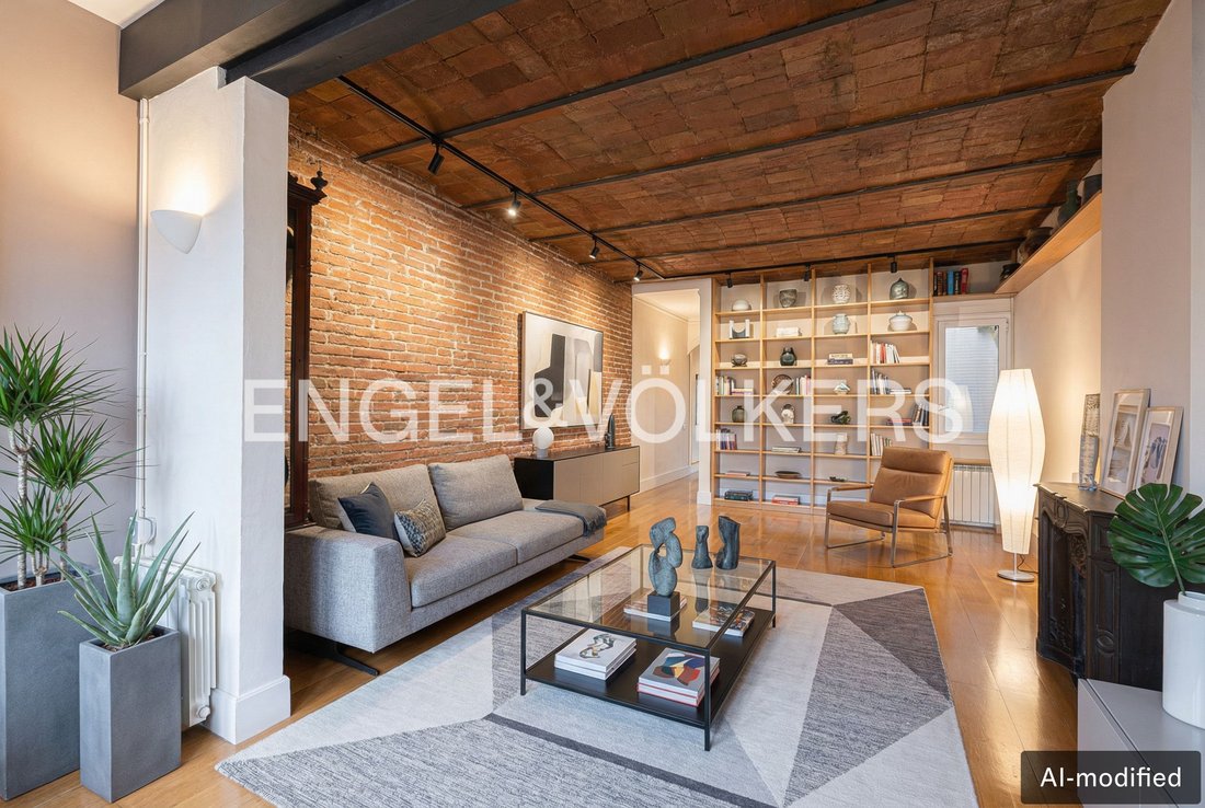 Wohnung in Eixample, Barcelona, Spanien 5 - 16742081