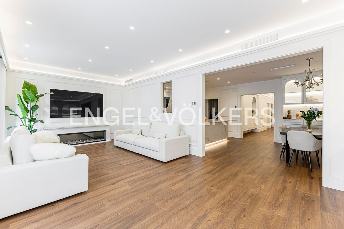 Appartement à Sarrià-Sant Gervasi, Barcelone, Espagne 1 - 17553278