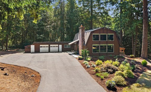 House in Chehalis, Washington, United States 1