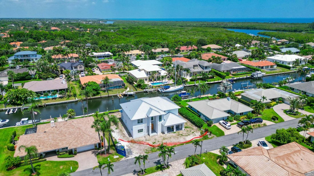Haus in Hobe Sound, Florida, Vereinigte Staaten 1 - 18183662