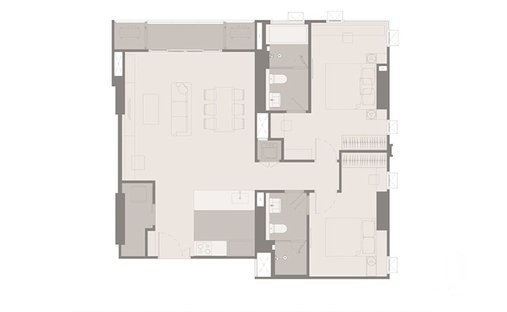Condo in Bangkok, Bangkok, Thailand 1