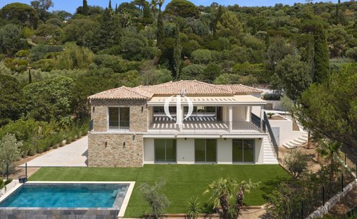 Villa à Ecarts, Roquebrune-sur-Argens, France 1
