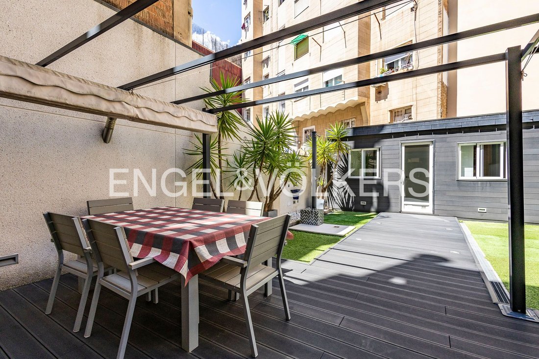 Apartment in Horta-Guinardó, Barcelona, Spain 2 - 17875612