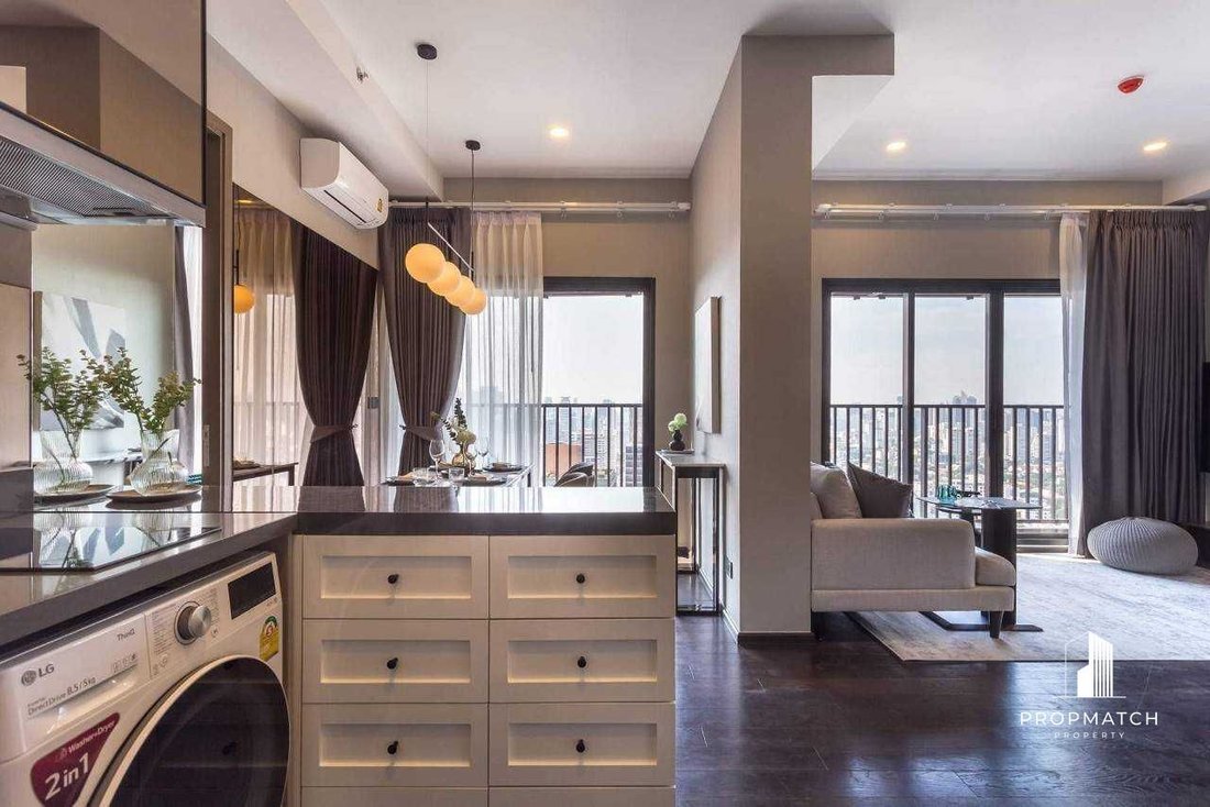 Condo in Bangkok, Bangkok, Thailand 1 - 18686783