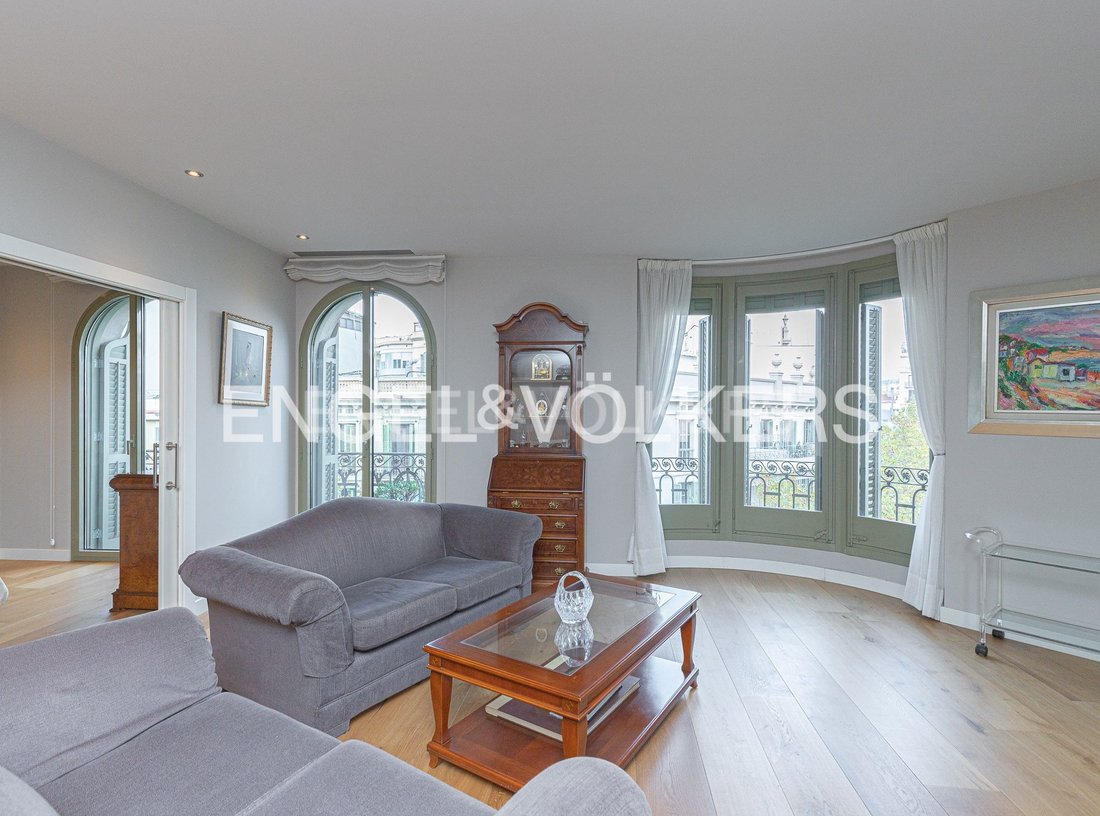Appartamento a Eixample, Barcellona, Spagna 5 - 18354535
