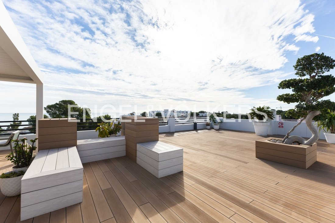 Penthouse in Alcala de Xivert, Valencian Community, Spain 2 - 16758460