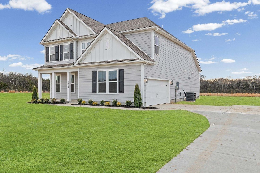 House in Chapel Hill, Tennessee, United States 1 - 18690273
