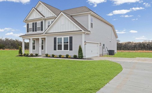Maison à Chapel Hill, Tennessee, États-Unis 1