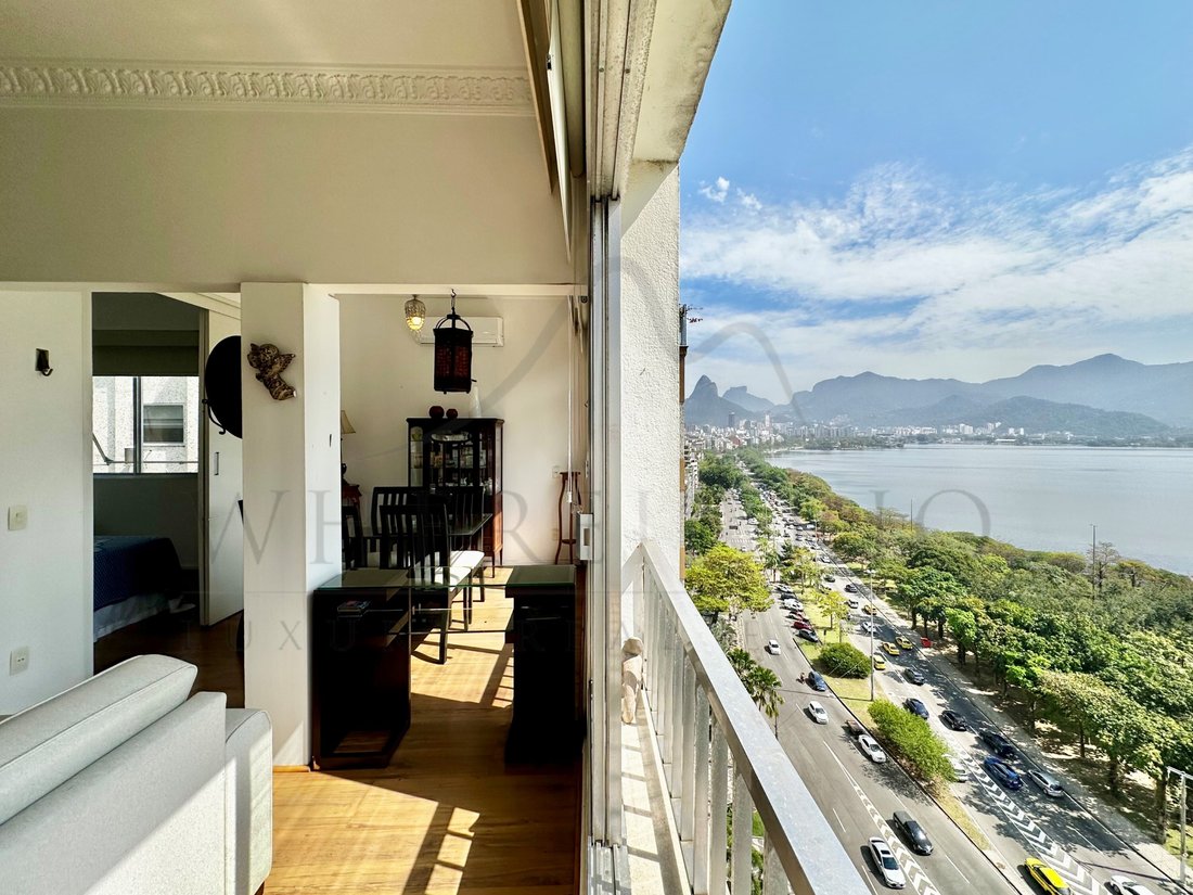 Apartment in Rio de Janeiro, State of Rio de Janeiro, Brazil 1 - 18691274