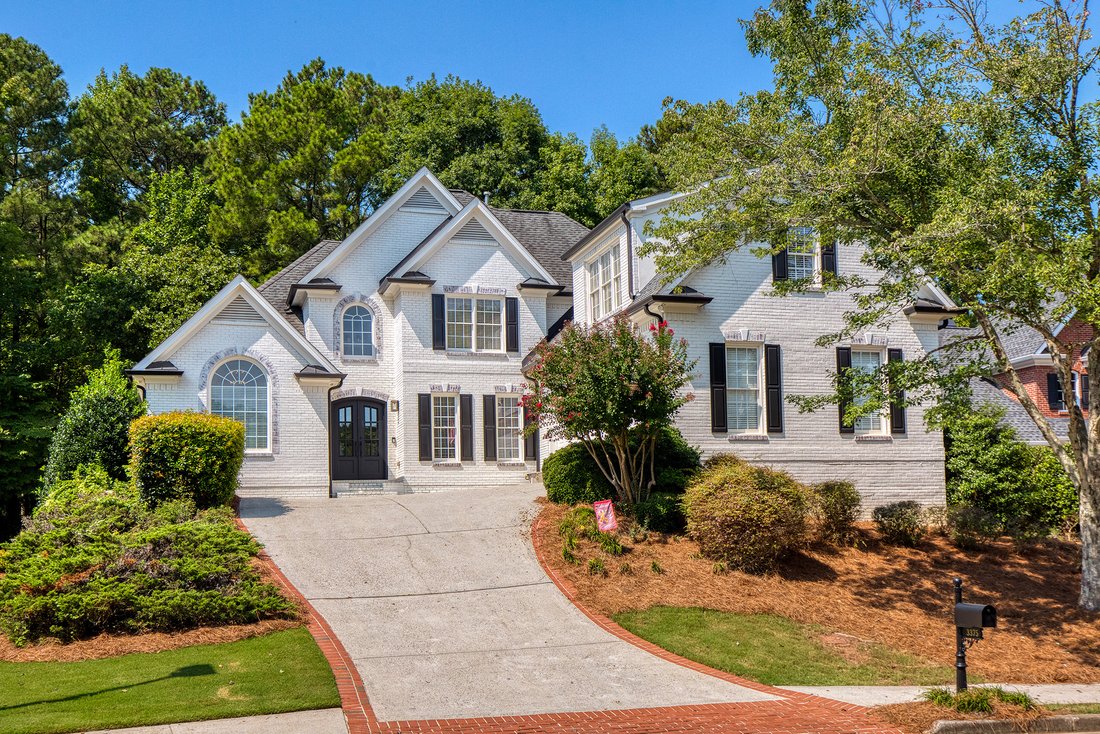 House in Milton, Georgia, United States 1 - 18689009