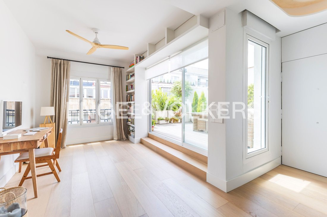 Apartment in Barrio Salamanca, Madrid, Spain 1 - 15619850