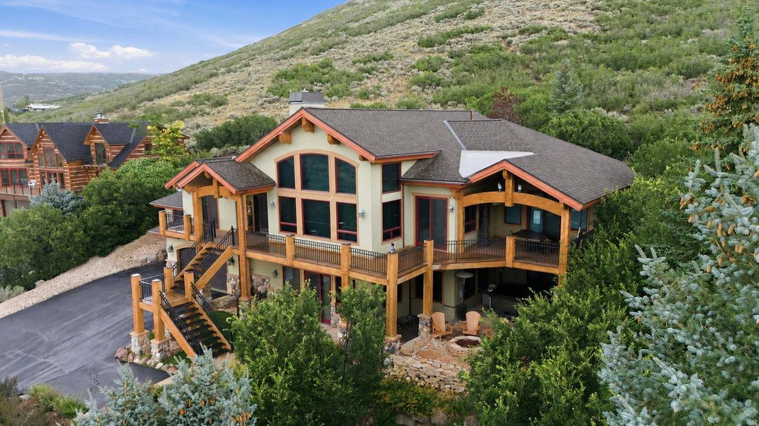 House in Kamas, Utah, United States 2 - 18689936