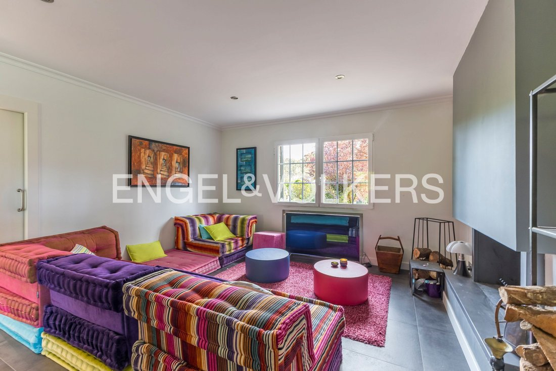 Casa en La Moraleja, Alcobendas, Comunidad de Madrid 5 - 17723453