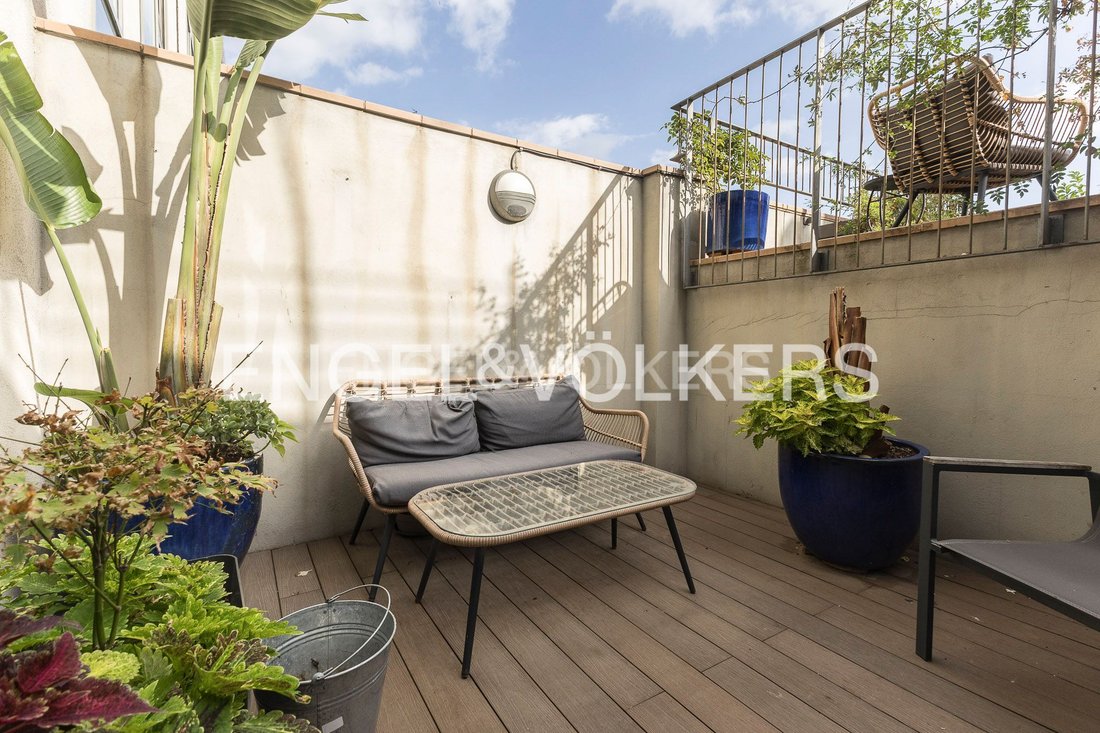 Apartment in Ciutat Vella, Barcelona, Spain 5 - 17223404