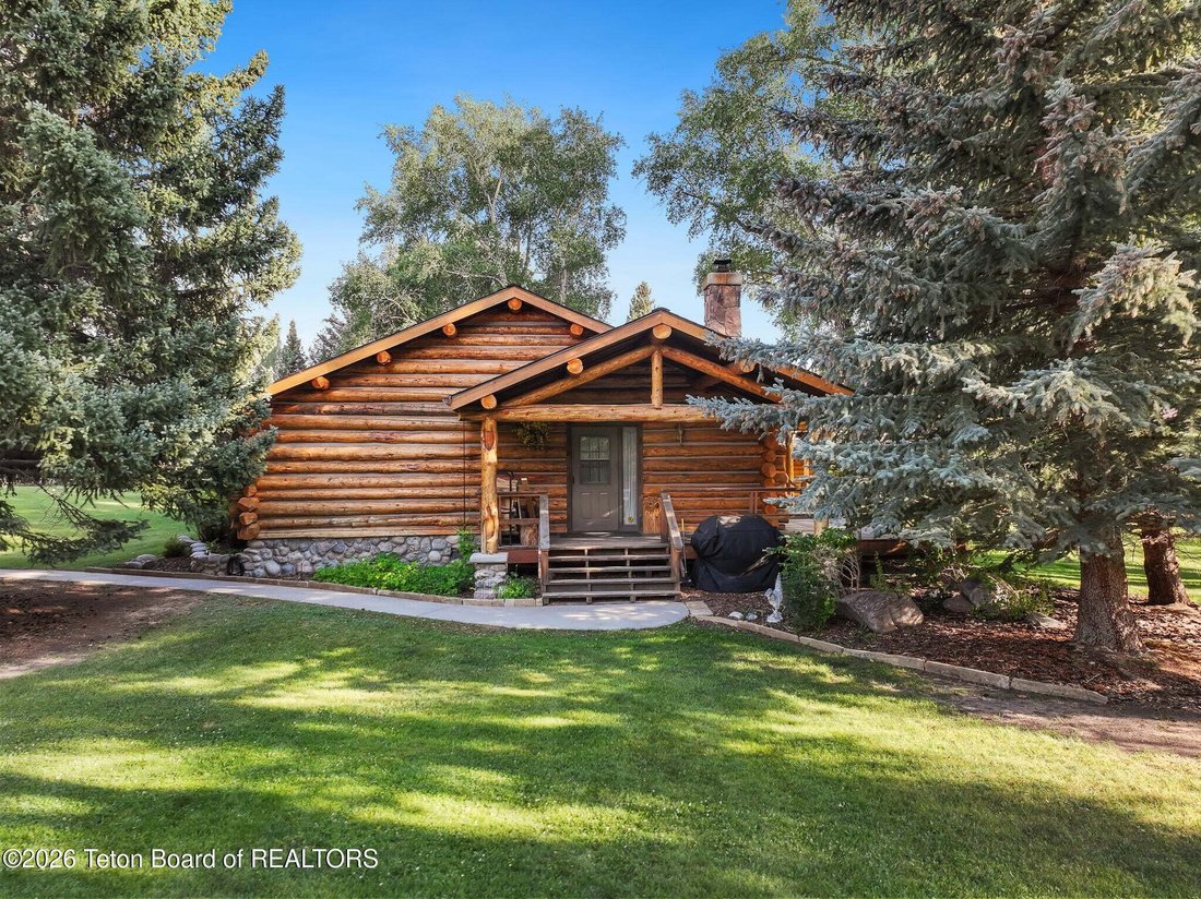 House in Dubois, Wyoming, United States 2 - 18691127
