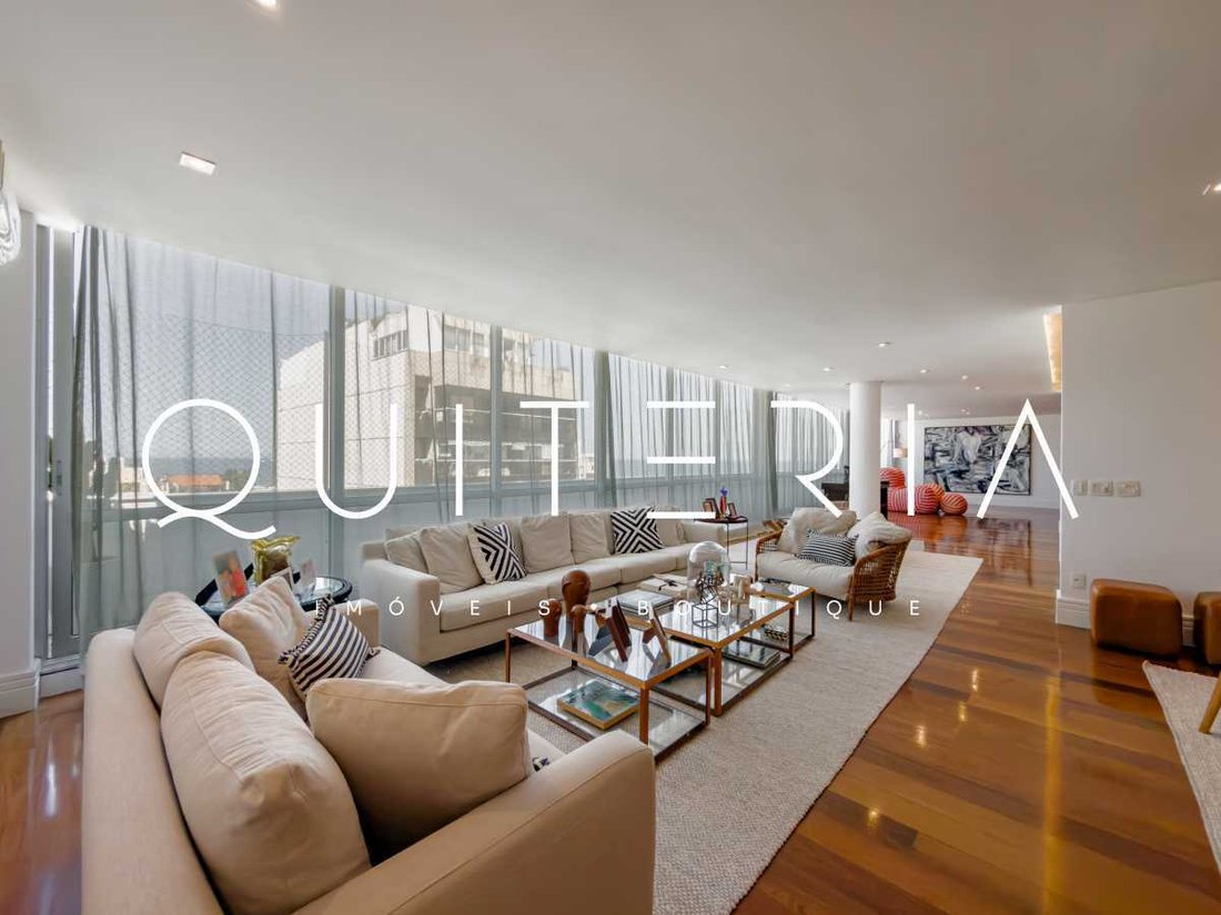 Penthouse in Rio de Janeiro, State of Rio de Janeiro, Brazil 5 - 18691364