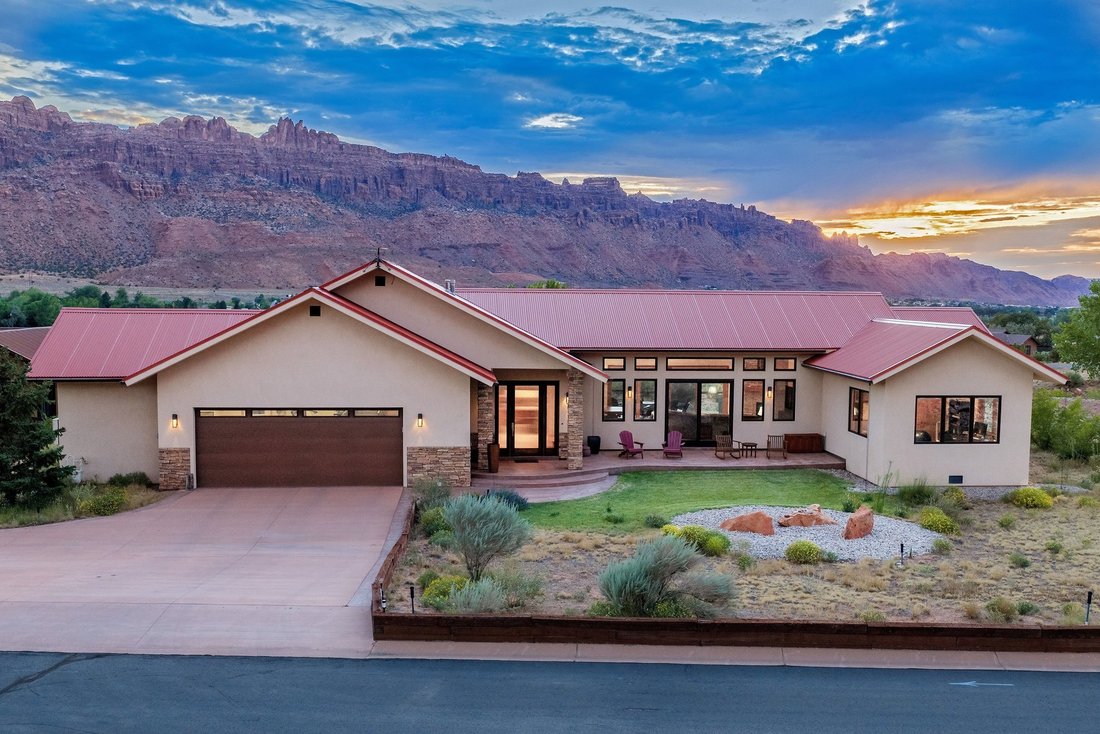 House in Moab, Utah, United States 1 - 18688175