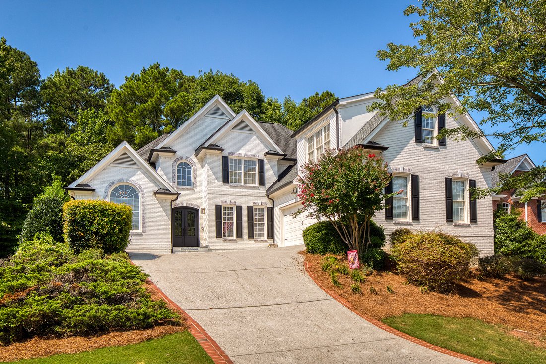 House in Milton, Georgia, United States 4 - 18689009