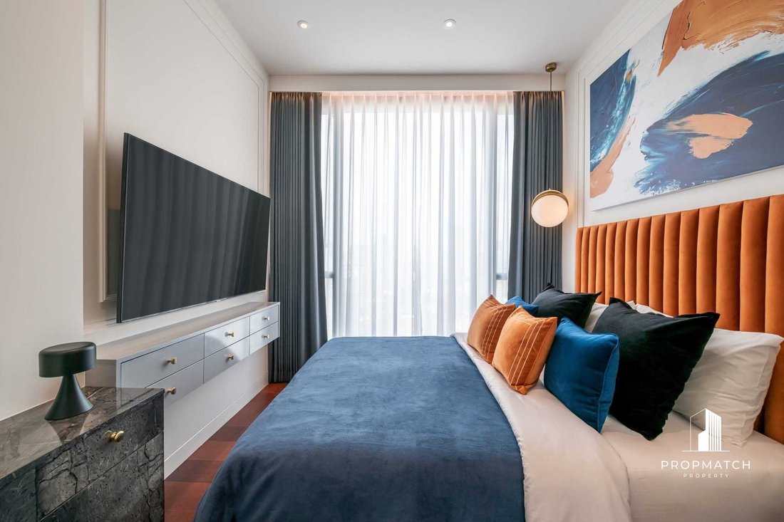 Condo in Bangkok, Bangkok, Thailand 3 - 18686678