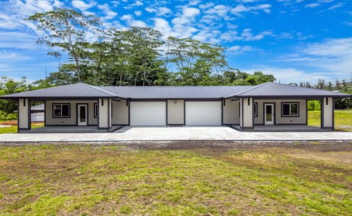 House in Keaau, Hawaii, United States 1