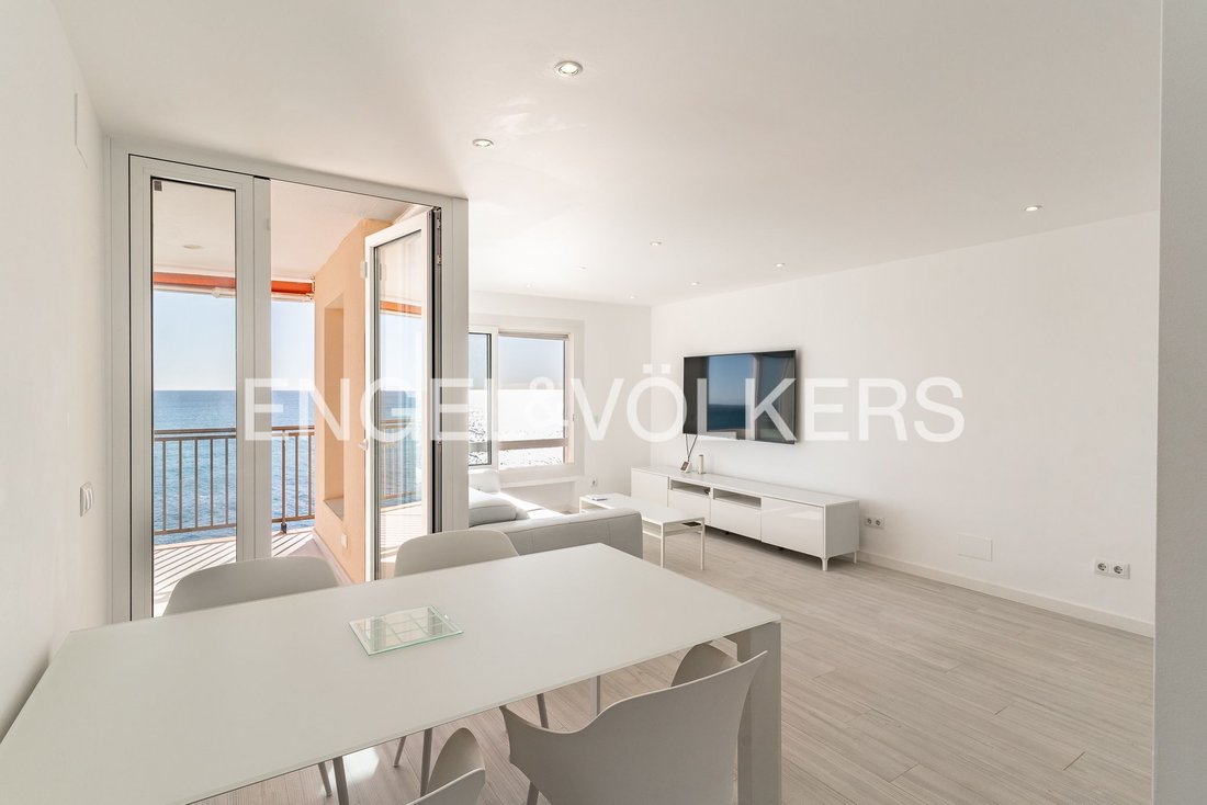 Penthouse in Sant Andreu de Llavaneres, Catalonia, Spain 3 - 16742099