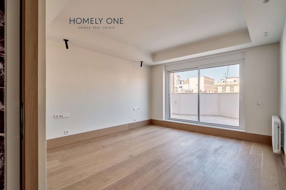 Apartment in Barrio Salamanca, Madrid, Spain 5 - 18686919