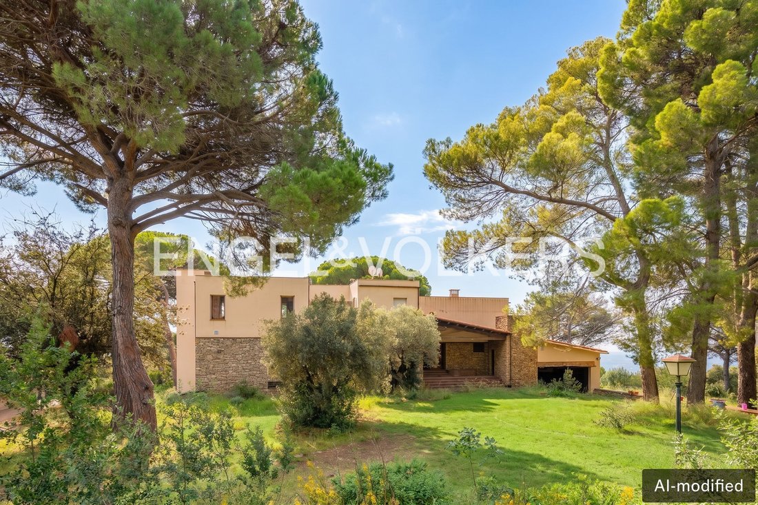 House in l'Ametlla del Valles, Catalonia, Spain 2 - 17730230