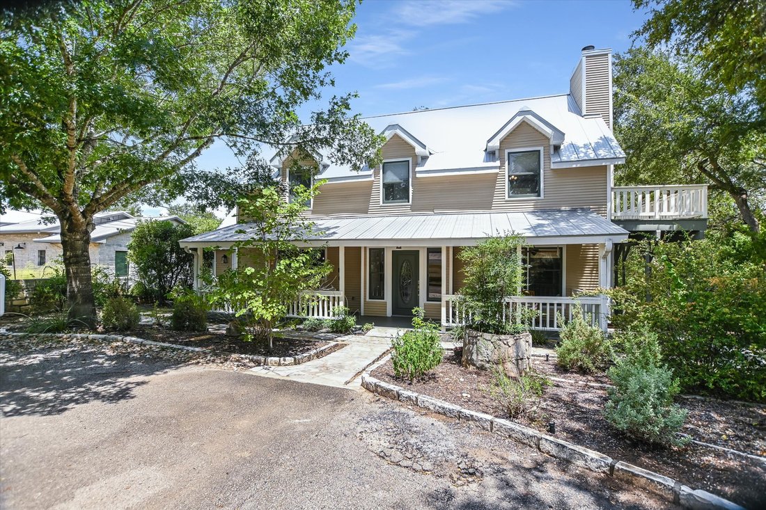 House in Wimberley, Texas, United States 1 - 18690676