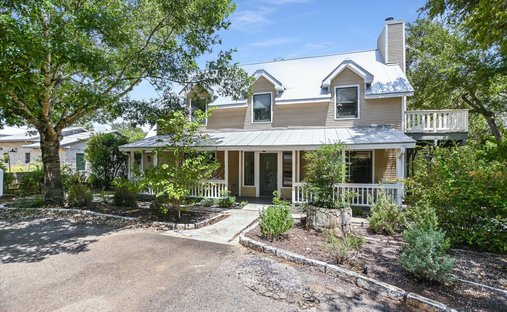 Casa a Wimberley, Texas, Stati Uniti 1