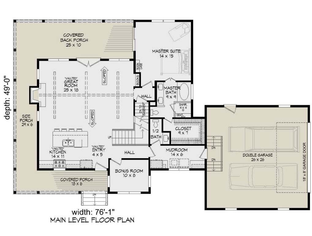 House in Easley, South Carolina, United States 5 - 18689624