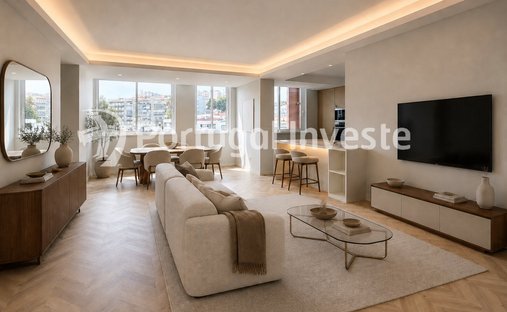 Apartamento en Almada, Cova da Piedade, Pragal y Cacilhas, Setúbal Municipality, Portugal 1