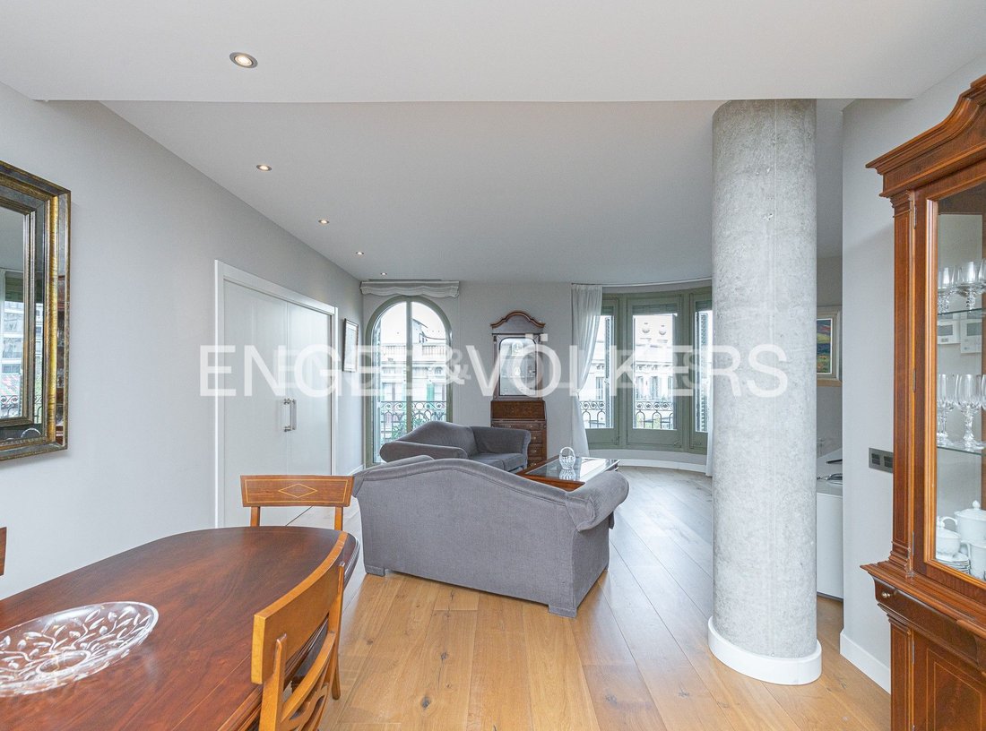 Appartamento a Eixample, Barcellona, Spagna 2 - 18354535