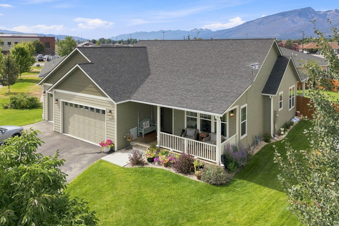 House in Hamilton, Montana, United States 1 - 18691113