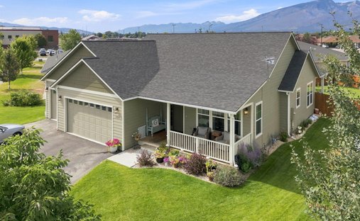 Casa en Hamilton, Montana, Estados Unidos 1