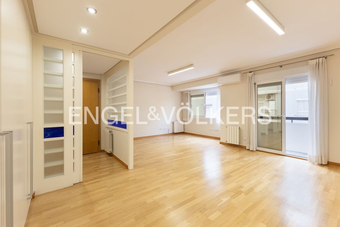 Wohnung in Extramurs, Valencia, Spanien 2 - 17622867