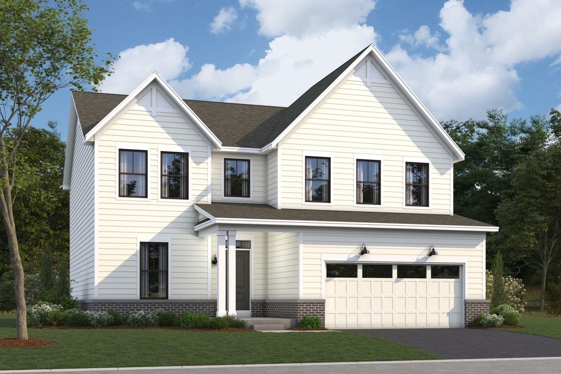 House in Barrington Hills, Illinois, United States 1 - 18690534