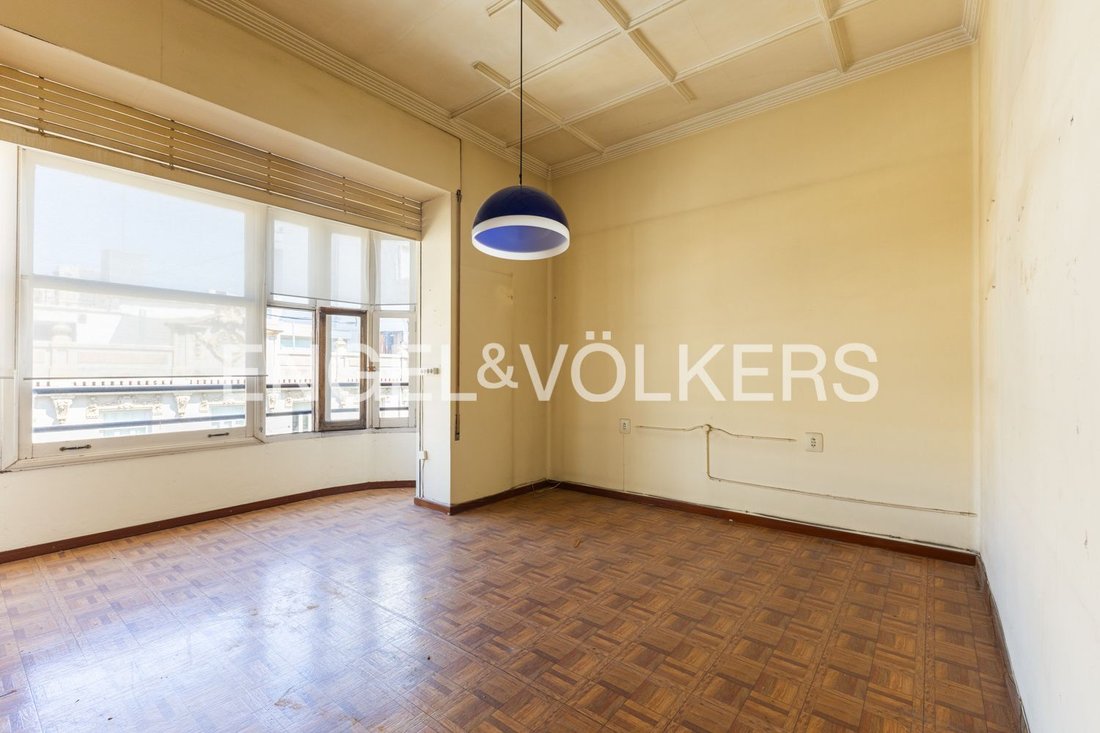 Wohnung in l'Eixample, Valencia, Spanien 1 - 18544079